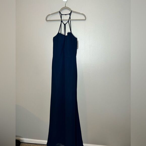 Hayley Paige Occasions 5911 Dress NWT - Picture 6 of 8